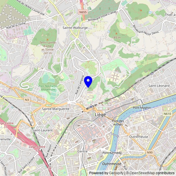 Map Photo